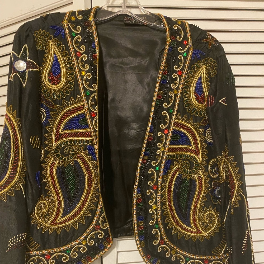 Bolero Jacket - image 1